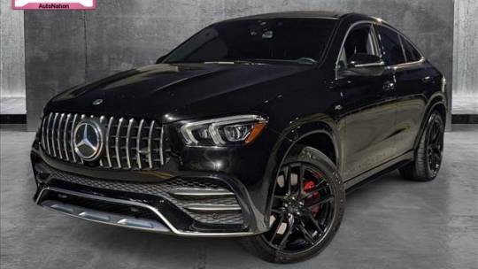 2021 Mercedes-Benz GLE AMG GLE 53 — SUV — 72,791 mi — Miami, FL