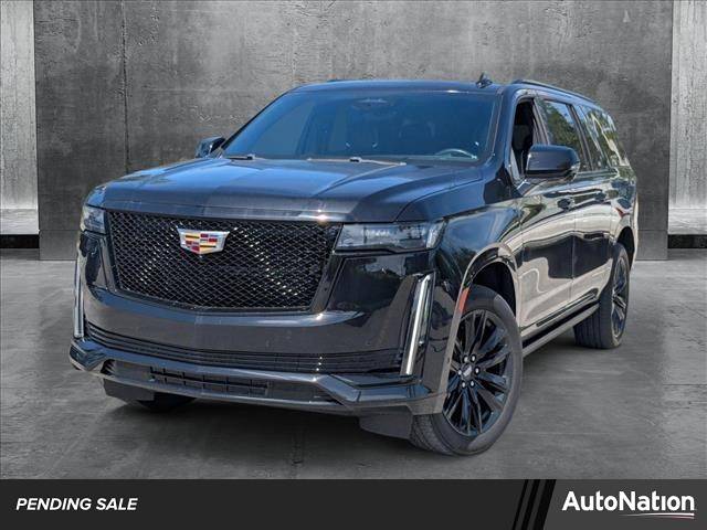 2022 Cadillac Escalade Sport — SUV — 29,274 mi — Miami, FL