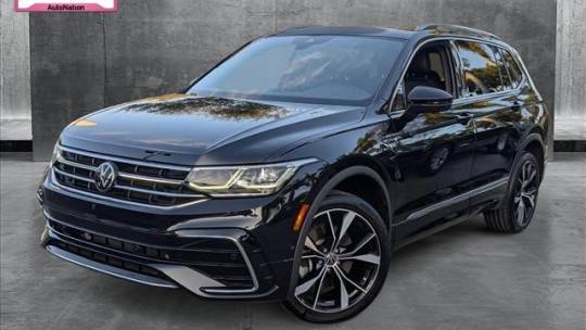 2022 Volkswagen Tiguan SEL R-Line — SUV — 36,004 mi — Miami, FL