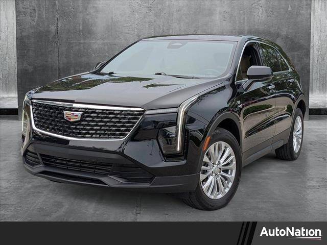 2024 Cadillac XT4 Luxury — SUV — 17,987 mi — Miami, FL
