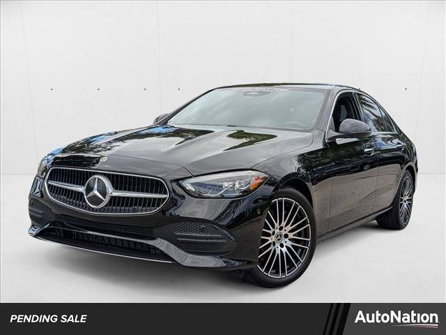 2024 Mercedes-Benz C-Class C 300 — Sedan — 2,225 mi — Miami, FL