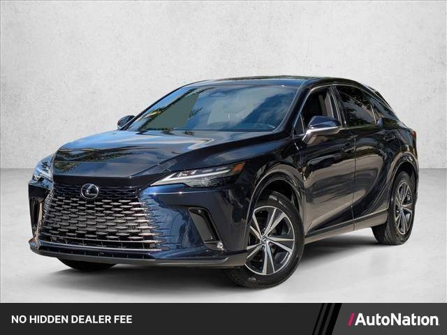 2024 Lexus RX RX 350