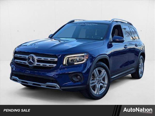 2021 Mercedes-Benz GLB GLB 250 — SUV — 28,827 mi — Miami, FL