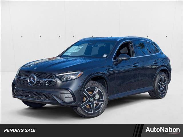 2025 Mercedes-Benz GLC GLC 350e — SUV — 13 mi — Miami, FL