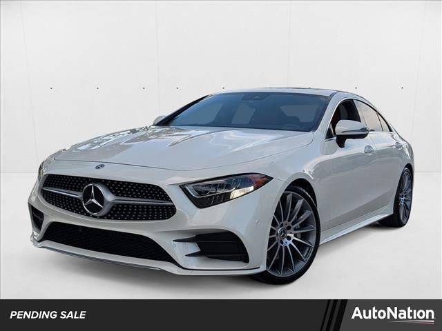 2021 Mercedes-Benz CLS CLS 450 — Sedan — 23,865 mi — Miami, FL
