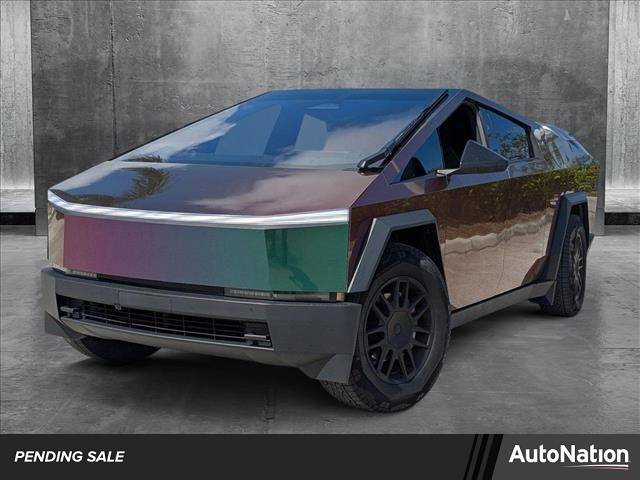 2024 Tesla Cybertruck Standard — Pickup Truck — 11,097 mi — Miami, FL