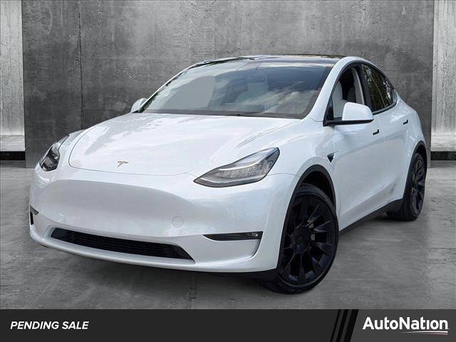 2022 Tesla Model Y Long Range — SUV — 12,751 mi — Miami, FL