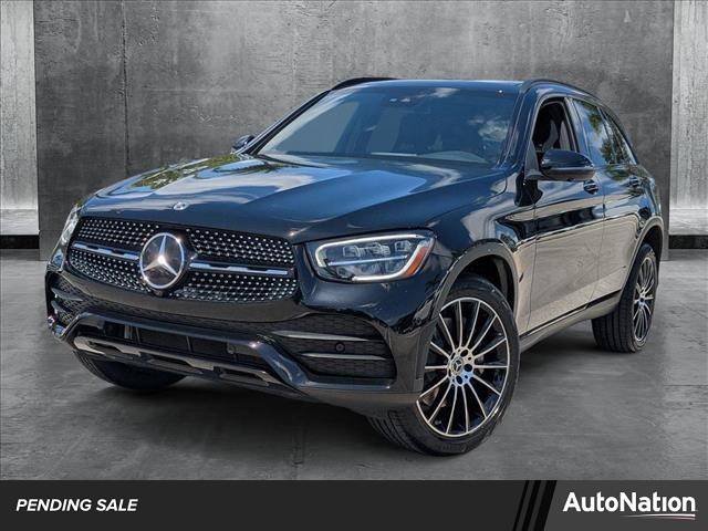 2022 Mercedes-Benz GLC GLC 300 — SUV — 26,221 mi — Miami, FL