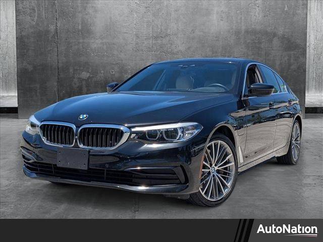 2020 BMW 5 Series 530e — Sedan — 38,685 mi — Miami, FL