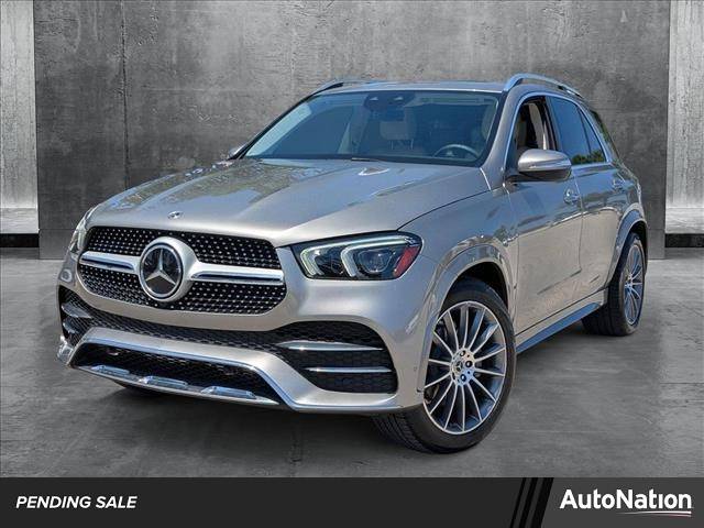 2022 Mercedes-Benz GLE GLE 350 — SUV — 34,845 mi — Miami, FL