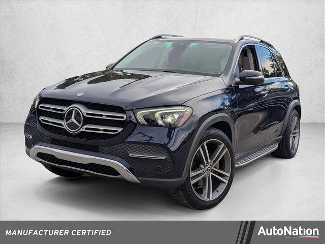 2022 Mercedes-Benz GLE GLE 350 — SUV — 35,313 mi — Miami, FL