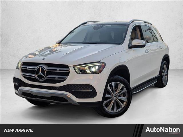 2023 Mercedes-Benz GLE GLE 350 — SUV — 19,125 mi — Miami, FL