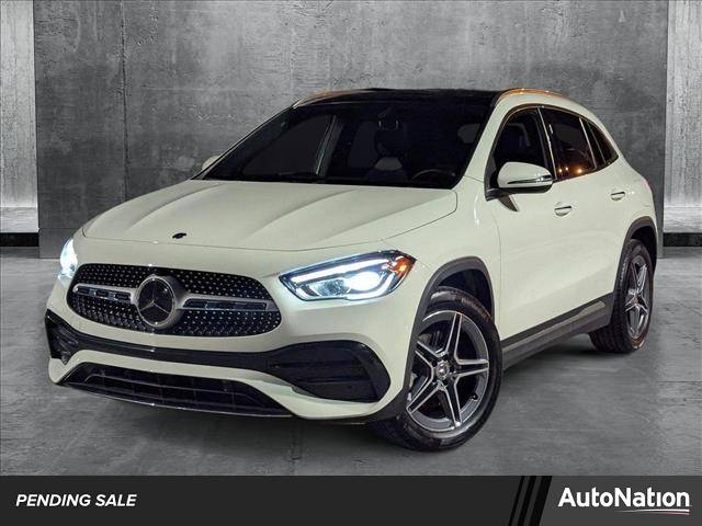 2022 Mercedes-Benz GLA GLA 250 — SUV — 30,427 mi — Miami, FL