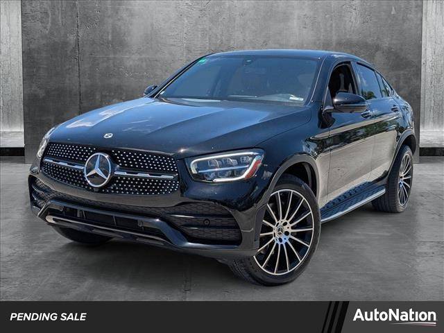 2021 Mercedes-Benz GLC GLC 300 — SUV — 47,954 mi — Miami, FL