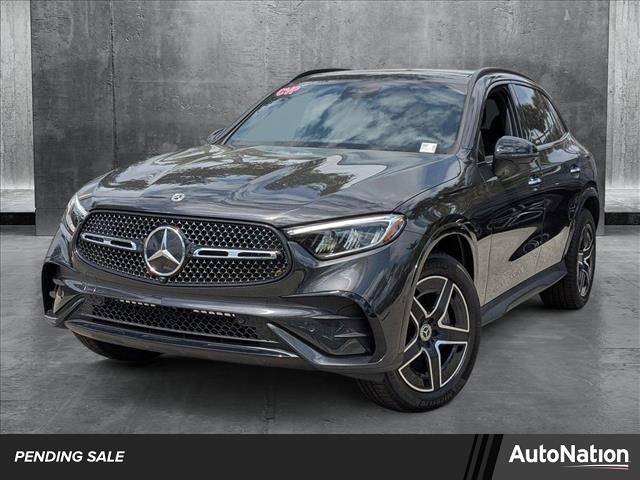 2025 Mercedes-Benz GLC GLC 300 — SUV — 2,403 mi — Miami, FL