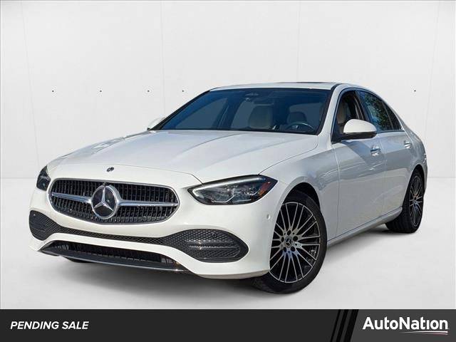 2022 Mercedes-Benz C-Class C 300 — Sedan — 23,079 mi — Miami, FL