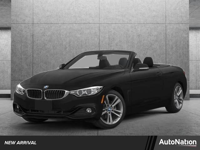 2014 BMW 4 Series 428i — Convertible — 93,290 mi — Miami, FL