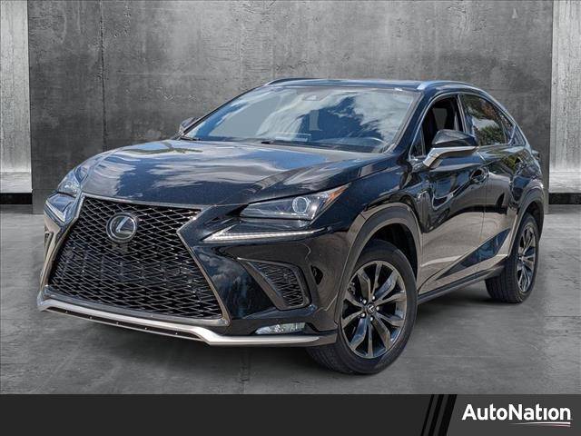 2020 Lexus NX NX 300 F Sport — SUV — 32,620 mi — Miami, FL