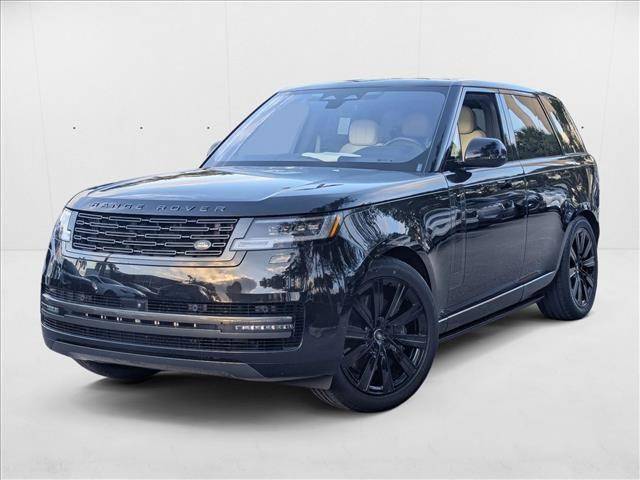 2023 Land Rover Range Rover SE — SUV — 24,852 mi — Miami, FL