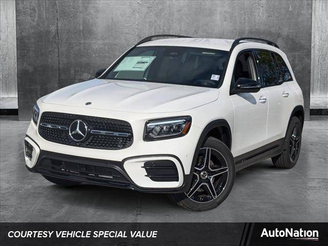 2025 Mercedes-Benz GLB GLB 250 — SUV — 1,122 mi — Miami, FL