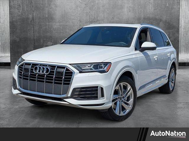 2021 Audi Q7 Premium Plus — SUV — 44,681 mi — Miami, FL