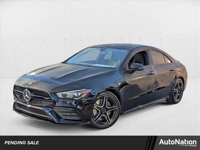 2023 Mercedes-Benz CLA AMG CLA 35 — Sedan — 30,881 mi — Miami, FL