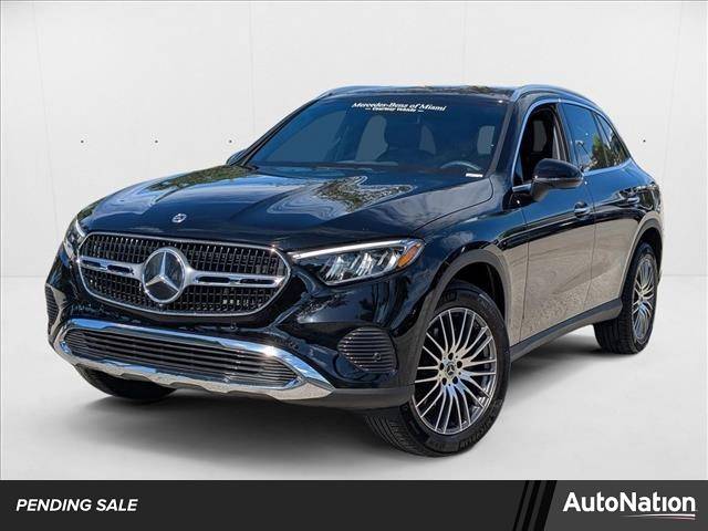 2025 Mercedes-Benz GLC GLC 300 — SUV — 1,375 mi — Miami, FL