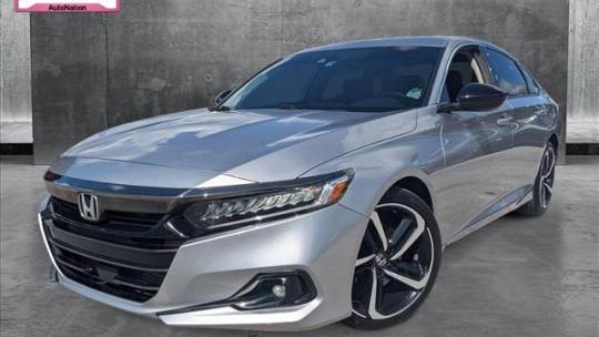 2022 Honda Accord Sport SE — Sedan — 51,989 mi — Miami, FL