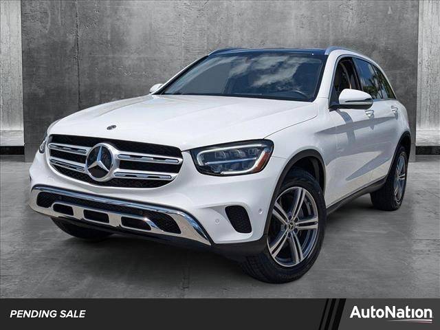 2021 Mercedes-Benz GLC GLC 300 — SUV — 32,892 mi — Miami, FL