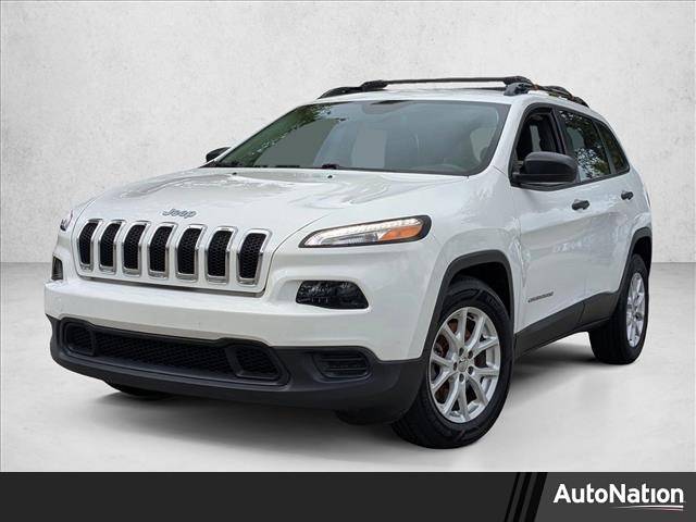 2015 Jeep Cherokee Sport — SUV — 42,438 mi — Miami, FL
