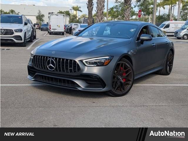 2023 Mercedes-Benz AMG GT AMG GT 43 — Sedan — 12,449 mi — Miami, FL