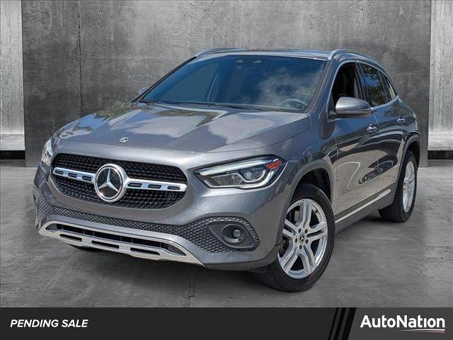 2021 Mercedes-Benz GLA GLA 250 — SUV — 37,528 mi — Miami, FL