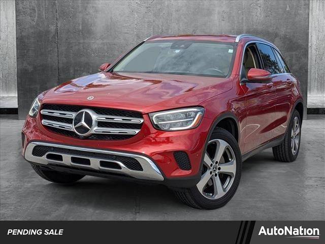 2022 Mercedes-Benz GLC GLC 300 — SUV — 49,993 mi — Miami, FL