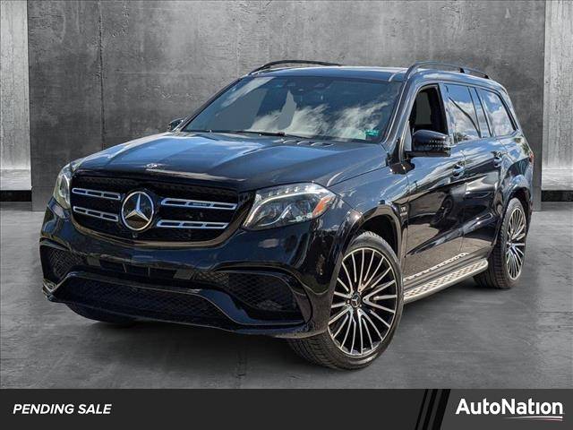 2019 Mercedes-Benz GLS AMG GLS 63 — SUV — 72,152 mi — Miami, FL