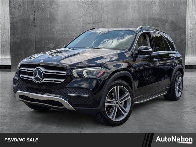 2022 Mercedes-Benz GLE GLE 350 — SUV — 46,605 mi — Miami, FL