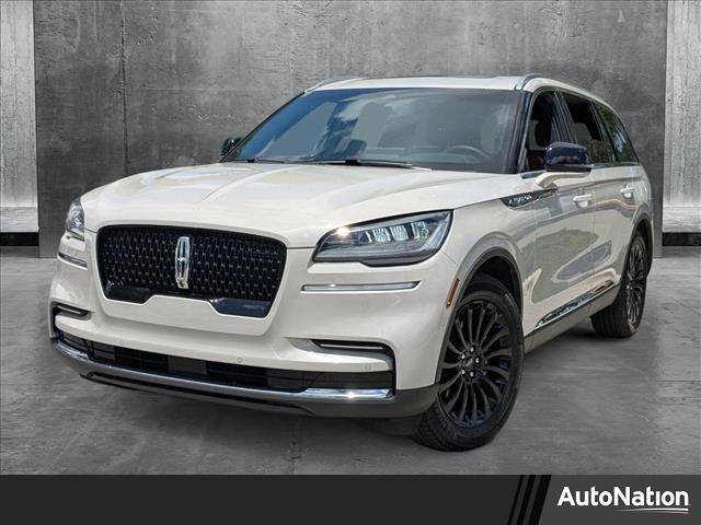 2023 Lincoln Aviator Reserve — SUV — 11,697 mi — Miami, FL