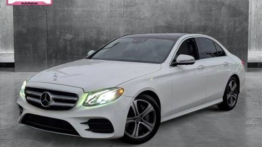 2020 Mercedes-Benz E-Class E 350 — Sedan — 15,779 mi — Miami, FL