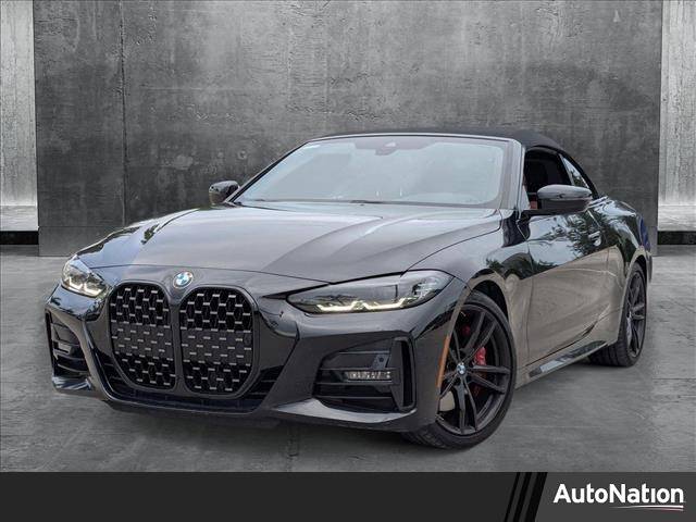 2023 BMW 4 Series 430i — Convertible — 20,385 mi — Miami, FL
