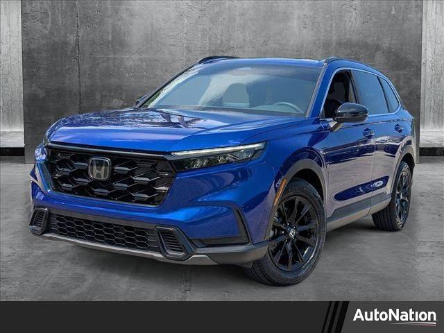 2023 Honda CR-V Hybrid Sport — SUV — 32,837 mi — Miami, FL