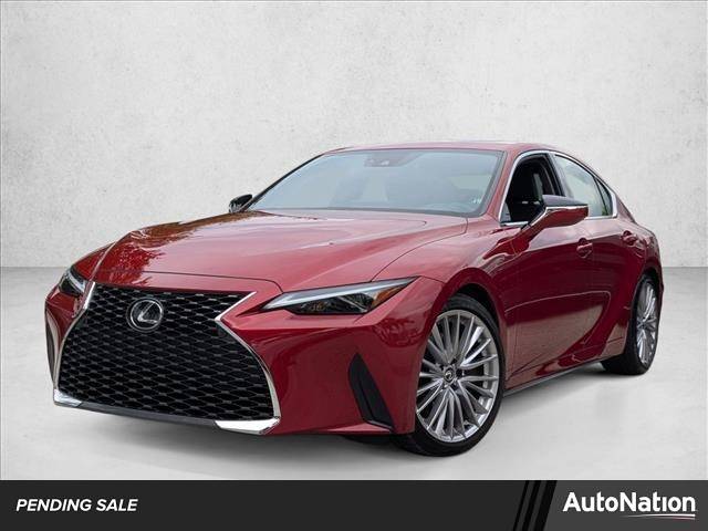 2024 Lexus IS IS 300 — Sedan — 14,121 mi — Miami, FL