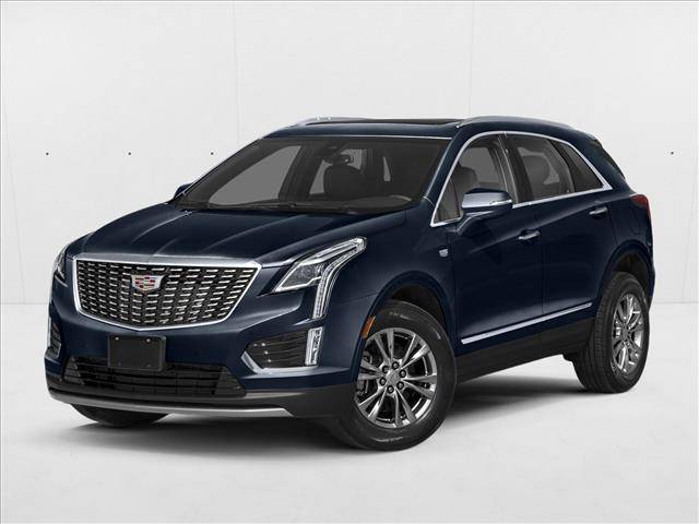 2021 Cadillac XT5 Premium Luxury — SUV — 41,539 mi — Miami, FL
