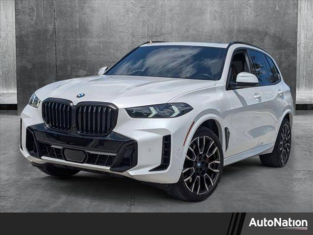 2024 BMW X5 40i — SUV — 10,964 mi — Miami, FL