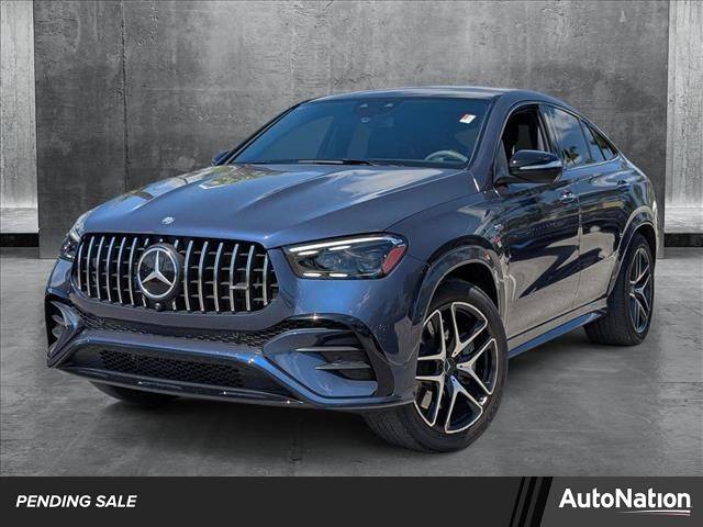 2024 Mercedes-Benz GLE AMG GLE 53 — SUV — 18,208 mi — Miami, FL