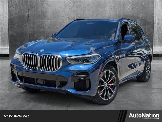 2023 BMW X5 45e — SUV — 43,324 mi — Miami, FL