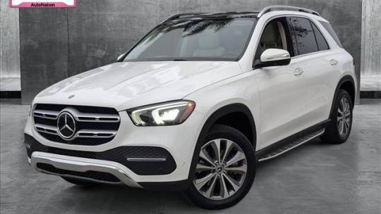 2022 Mercedes-Benz GLE GLE 350 — SUV — 39,543 mi — Miami, FL
