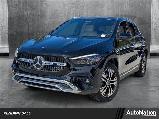2025 Mercedes-Benz GLA GLA 250 — SUV — 538 mi — Miami, FL