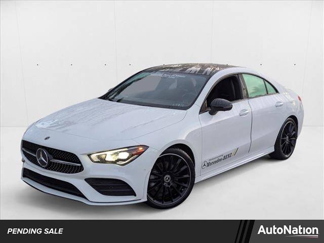 2023 Mercedes-Benz CLA CLA 250 — Sedan — 21,927 mi — Miami, FL