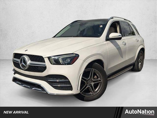 2022 Mercedes-Benz GLE GLE 350 — SUV — 39,261 mi — Miami, FL