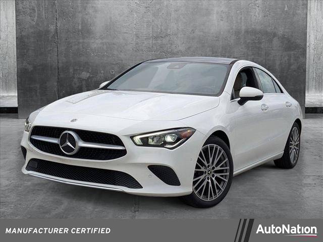 2022 Mercedes-Benz CLA CLA 250 — Sedan — 37,256 mi — Miami, FL