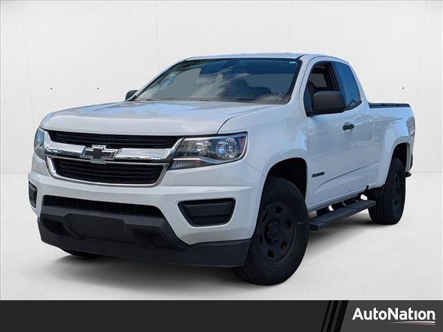 2019 Chevrolet Colorado WT — Pickup Truck — 58,938 mi — Miami, FL